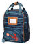 Sac � dos Armor Lux Titouan XS 3 Bleu Marine Bleu Marine