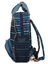 Sac � dos Armor Lux Titouan XS 3 Bleu Marine Bleu Marine