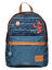 Sac � dos Armor Lux Titouan L Bleu Marine Bleu Marine