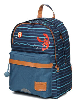 Sac � dos Armor Lux Titouan L Bleu Marine