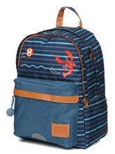 Sac � dos Tann's x Armor Lux Titouan L Bleu Marine