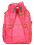Sac � dos Sidonie XS 3 Rose/Orange Rose/Orange