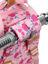 Sac � dos Aurore XS 3 Rose Rose
