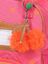 Sac � dos Sidonie XS 3 Rose/Orange Rose/Orange