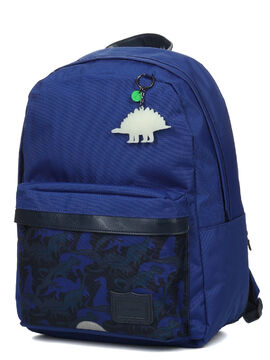 Sac � dos Basile M Bleu