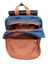 Sac � dos � roulettes Nils L Bleu/Camel Bleu/Camel