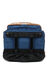 Sac � dos � roulettes Nils L Bleu/Camel Bleu/Camel
