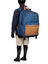Sac � dos � roulettes Nils L Bleu/Camel Bleu/Camel