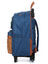 Sac � dos � roulettes Nils L Bleu/Camel Bleu/Camel