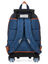 Sac � dos � roulettes Nils L Bleu/Camel Bleu/Camel