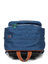 Sac � dos � roulettes Nils L Bleu/Camel Bleu/Camel