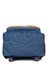 Sac � dos Nils L Bleu/Camel Bleu/Camel