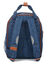 Sac � dos Nils XS 3 Bleu/Camel Bleu/Camel
