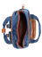 Sac � dos Nils XS 3 Bleu/Camel Bleu/Camel
