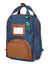 Sac � dos Nils XS 3 Bleu/Camel Bleu/Camel