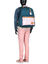 Sac � dos Caroline M Vert/Rose Vert/Rose