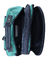 Sac � dos Dan L - Poche Aimant�e Vert Vert