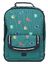 Sac � dos Dan L - Poche Aimant�e Vert Vert