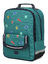 Sac � dos Dan L - Poche Aimant�e Vert Vert