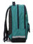 Sac � dos Dan L - Poche Aimant�e Vert Vert
