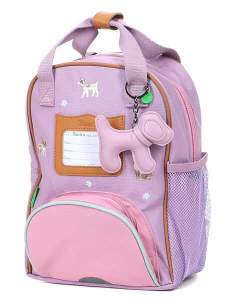 Sac à dos Mila XS 3 Violet/Rose