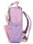 Sac � dos Mila XS 3 Violet/Rose Violet/Rose