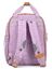 Sac � dos Mila XS 3 Violet/Rose Violet/Rose