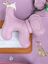Sac � dos Mila XS 3 Violet/Rose Violet/Rose