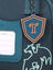 Sac � dos Merlin XS 3 Bleu Bleu