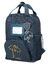 Sac � dos Merlin XS 3 Bleu Bleu