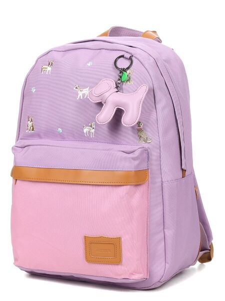 Sac à dos Mila M Violet/Rose