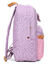 Sac � dos Mila M Violet/Rose Violet/Rose