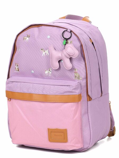 Sac à dos Mila L Violet/Rose