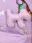 Sac � dos � roulettes Mila L Violet/Rose Violet/Rose