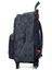 Sac � dos � roulettes Mathys L Gris Gris