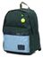 Sac � dos Valentin L Bleu/Vert Bleu/Vert