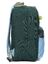 Sac � dos Valentin L Bleu/Vert Bleu/Vert