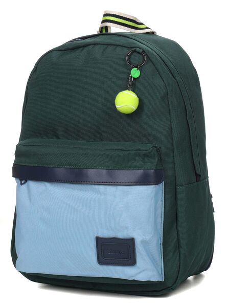 Sac à dos Valentin M Bleu/Vert