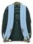 Sac � dos Valentin M Bleu/Vert Bleu/Vert