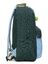 Sac � dos Valentin M Bleu/Vert Bleu/Vert