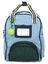 Sac � dos Valentin XS 3 Bleu/Vert Bleu/Vert