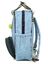 Sac � dos Valentin XS 3 Bleu/Vert Bleu/Vert