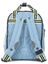 Sac � dos Valentin XS 3 Bleu/Vert Bleu/Vert