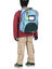 Sac � dos Valentin XS 3 Bleu/Vert Bleu/Vert