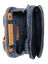 Sac � dos Paco L - Poche Aimant�e Bleu Bleu
