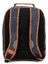 Sac � dos Paco L - Poche Aimant�e Bleu Bleu