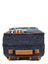 Sac � dos Paco L - Poche Aimant�e Bleu Bleu