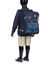 Sac � dos Gabriel L - Poche Aimant�e Bleu Marine Bleu Marine