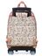 Sac � dos � roulettes H�lo�se L Multicolores Multicolores