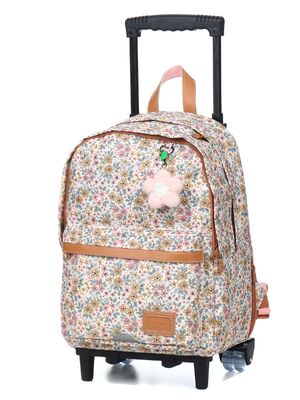 Sac � dos � roulettes Tann's H�lo�se L Multicolores